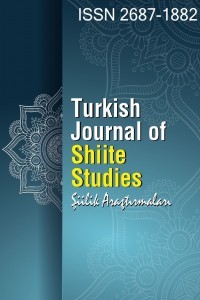 Turkish Journal of Shiite Studies